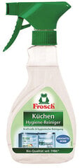 Higiēnisks virtuves tīrīšanas līdzeklis Frosch 300ml cena un informācija | Tīrīšanas līdzekļi | 220.lv
