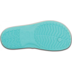 Crocs™ Crocband™ Flip цена и информация | Шлепанцы, тапочки для женщин | 220.lv