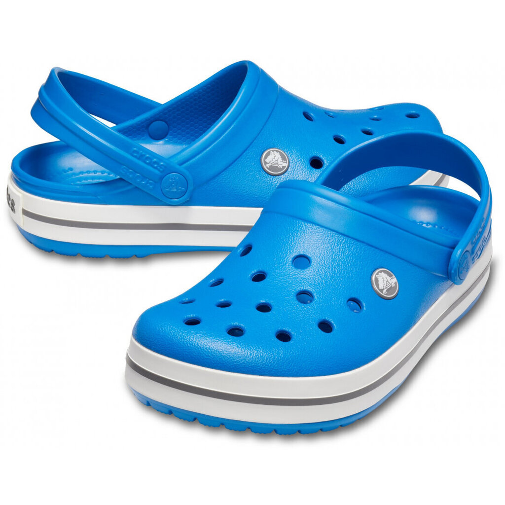 Čības Crocs™ Crocband™ цена и информация | Vīriešu iešļūcenes, čības, sandales | 220.lv