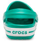 Čības Crocs™ Crocband™ cena un informācija | Vīriešu iešļūcenes, čības, sandales | 220.lv