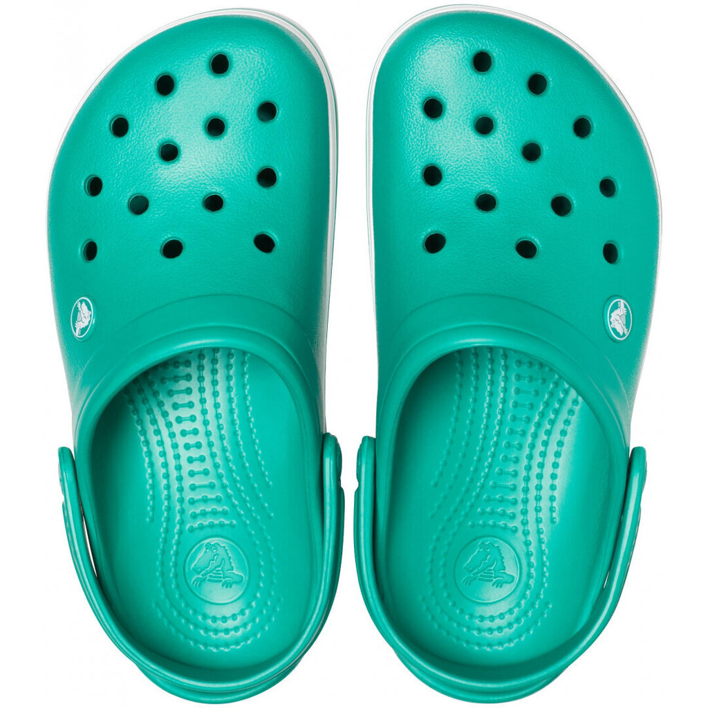 Čības Crocs™ Crocband™ cena un informācija | Vīriešu iešļūcenes, čības, sandales | 220.lv