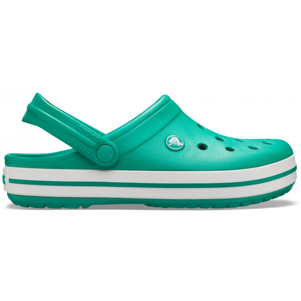 Čības Crocs™ Crocband™ цена и информация | Vīriešu iešļūcenes, čības, sandales | 220.lv