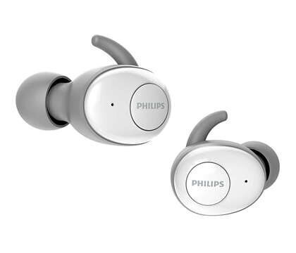 Philips UpBeat SHB2515WT/10 White cena un informācija | Austiņas | 220.lv