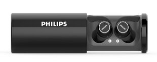 Наушники Philips ActionFit TAST702BK/00, Черные цена и информация | Наушники | 220.lv