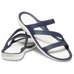 Iešļūcenes sievietēm Crocs™ Women's Swiftwater Sandal cena un informācija | Iešļūcenes, čības sievietēm | 220.lv