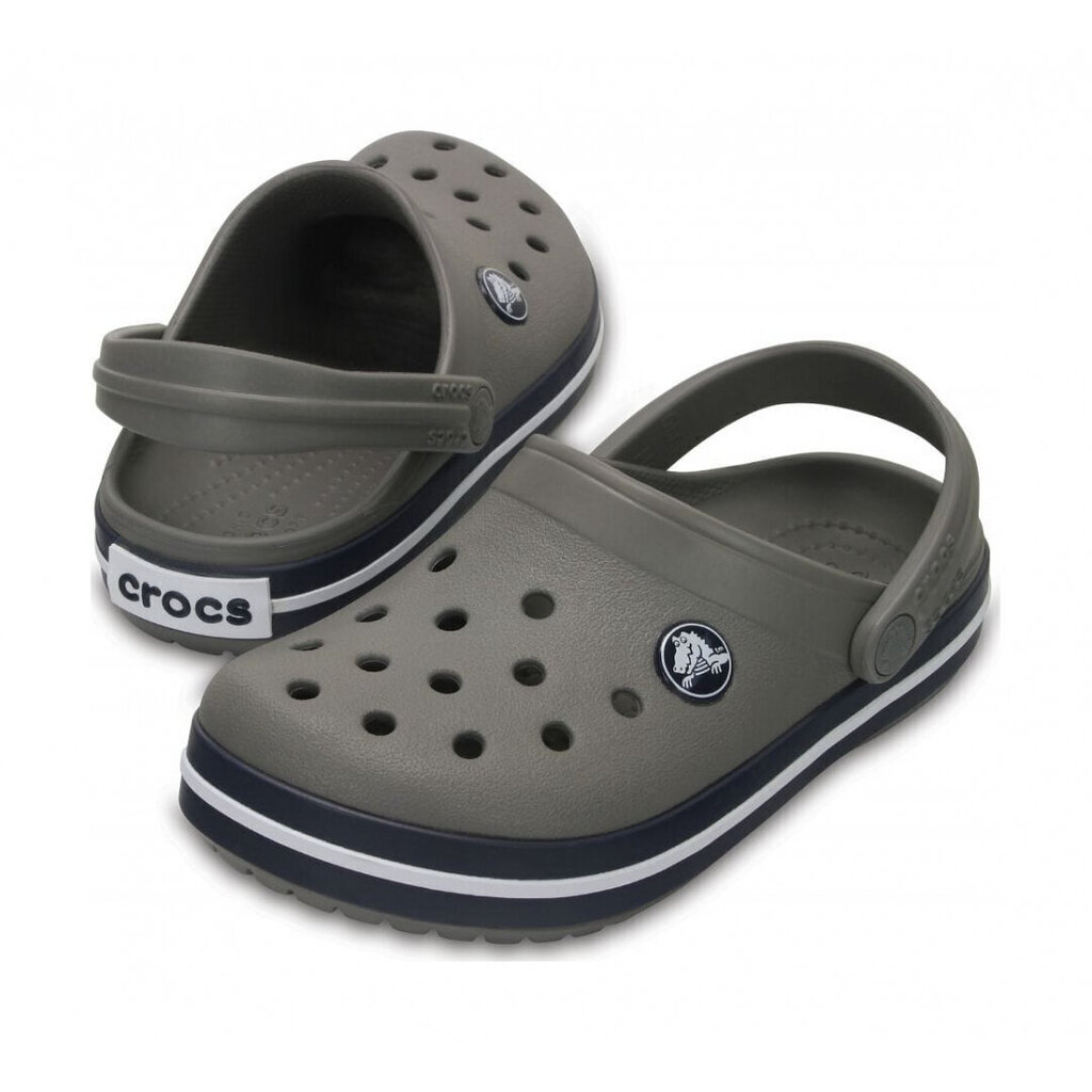 Crocs™ apavi Kids' Crocband Clog cena un informācija | Gumijas klogi bērniem | 220.lv