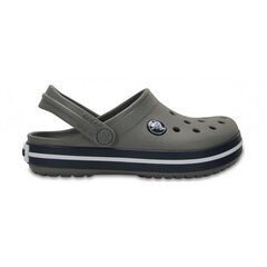 Crocs™ apavi Kids' Crocband Clog cena un informācija | Gumijas klogi bērniem | 220.lv