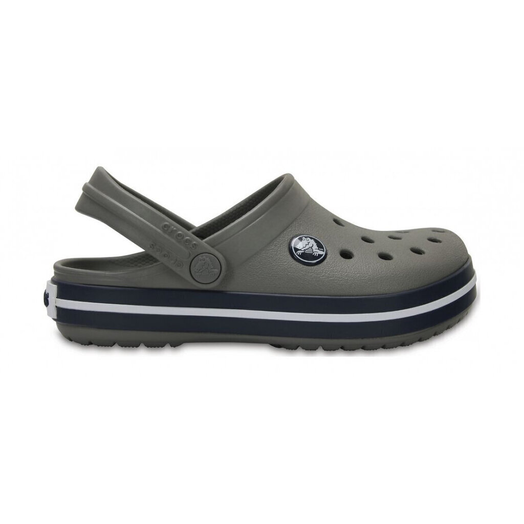 Crocs™ apavi Kids' Crocband Clog цена и информация | Gumijas klogi bērniem | 220.lv