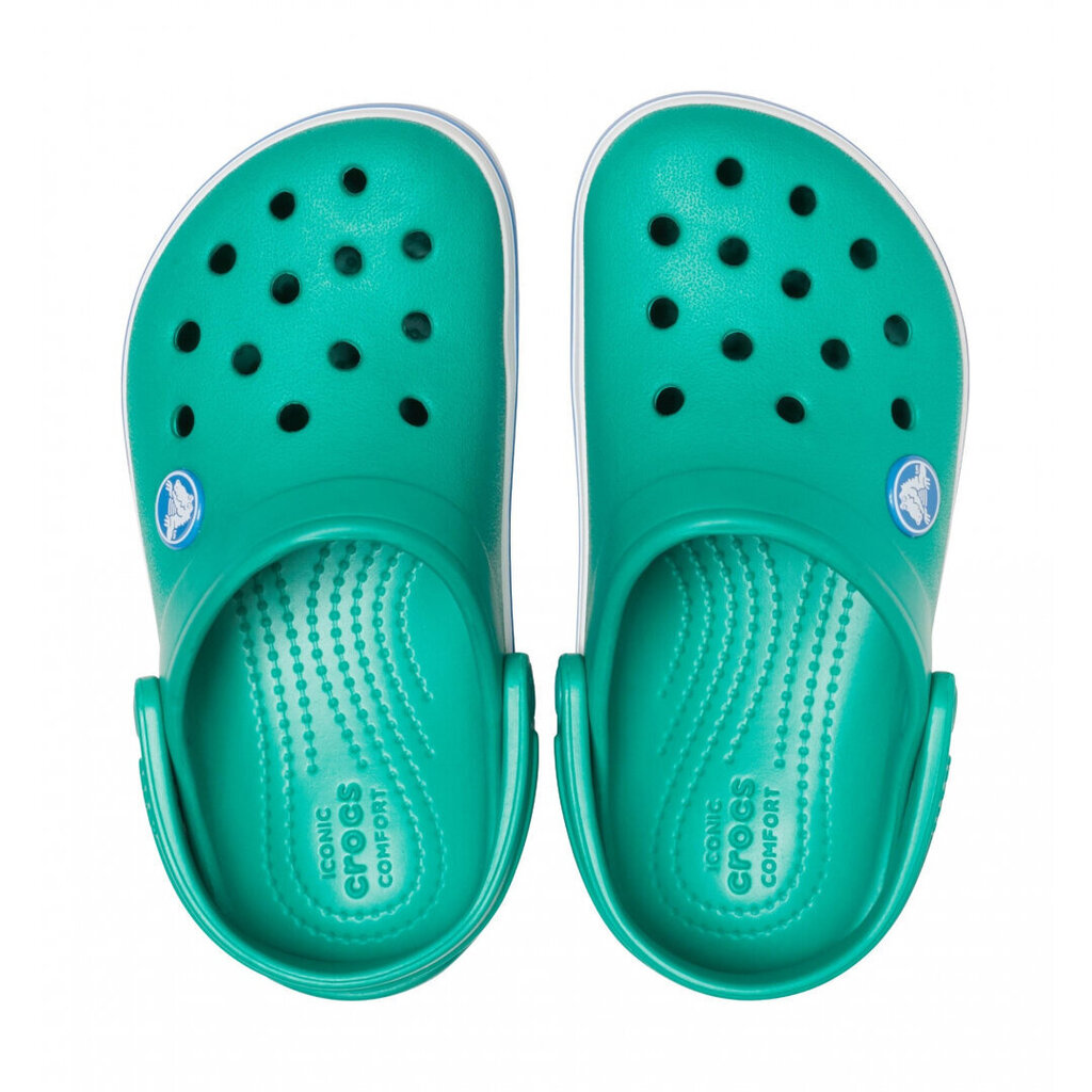 Čības bērniem Crocs™ Kids' Crocband Clog cena un informācija | Gumijas klogi bērniem | 220.lv