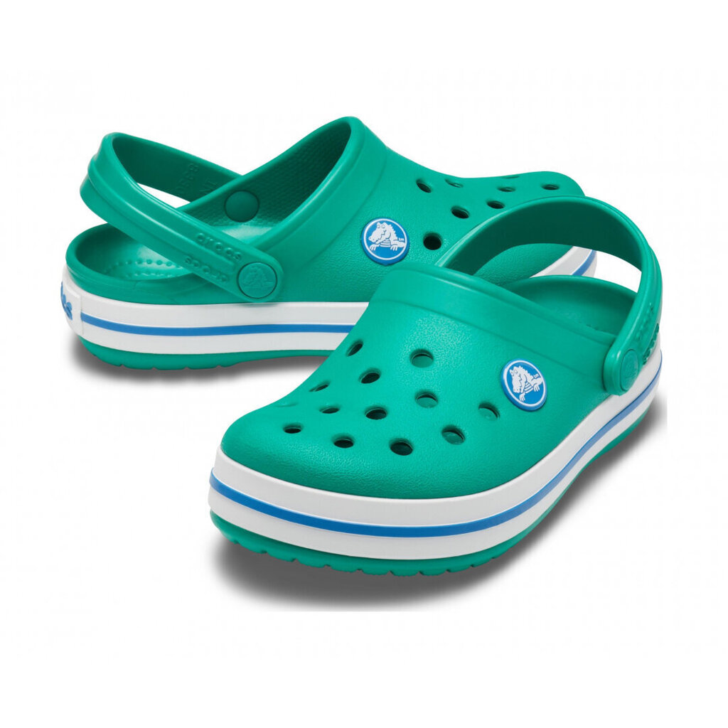 Čības bērniem Crocs™ Kids' Crocband Clog cena un informācija | Gumijas klogi bērniem | 220.lv