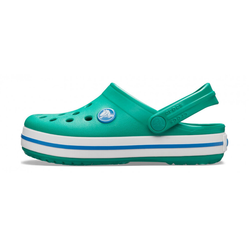 Čības bērniem Crocs™ Kids' Crocband Clog cena un informācija | Gumijas klogi bērniem | 220.lv