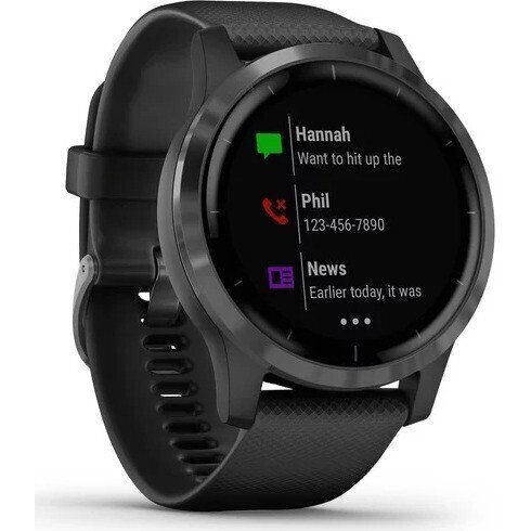 Garmin Vivoactive 4 cena un informācija | Viedpulksteņi (smartwatch) | 220.lv