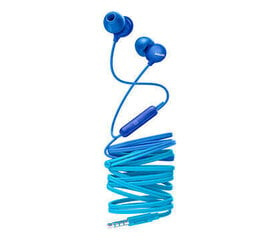 Philips UpBeat SHE2405BL/00 Blue cena un informācija | Austiņas | 220.lv