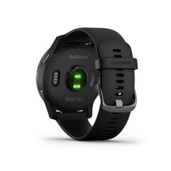 Garmin vívoactive® 4 Black/Slate cena un informācija | Viedpulksteņi (smartwatch) | 220.lv