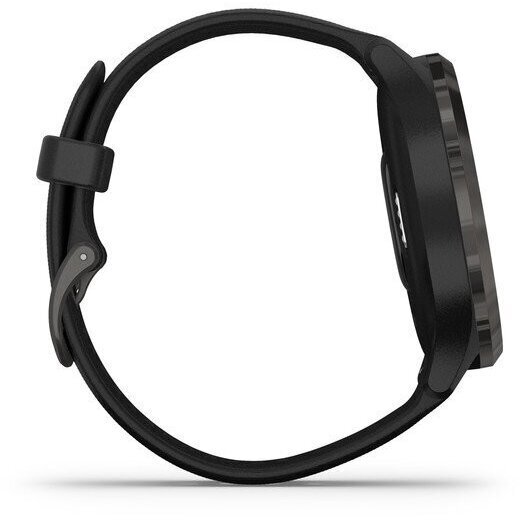 Garmin vívomove® 3 Slate/Black цена и информация | Viedpulksteņi (smartwatch) | 220.lv