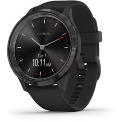 Garmin vívomove® 3 Slate/Black цена и информация | Смарт-часы (smartwatch) | 220.lv