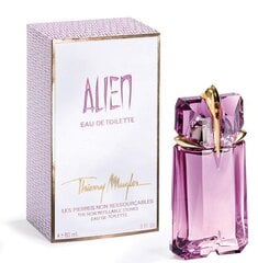 Tualetes ūdens sievietēm Thierry Mugler Alien, EDT, 60 ml cena un informācija | Sieviešu smaržas | 220.lv