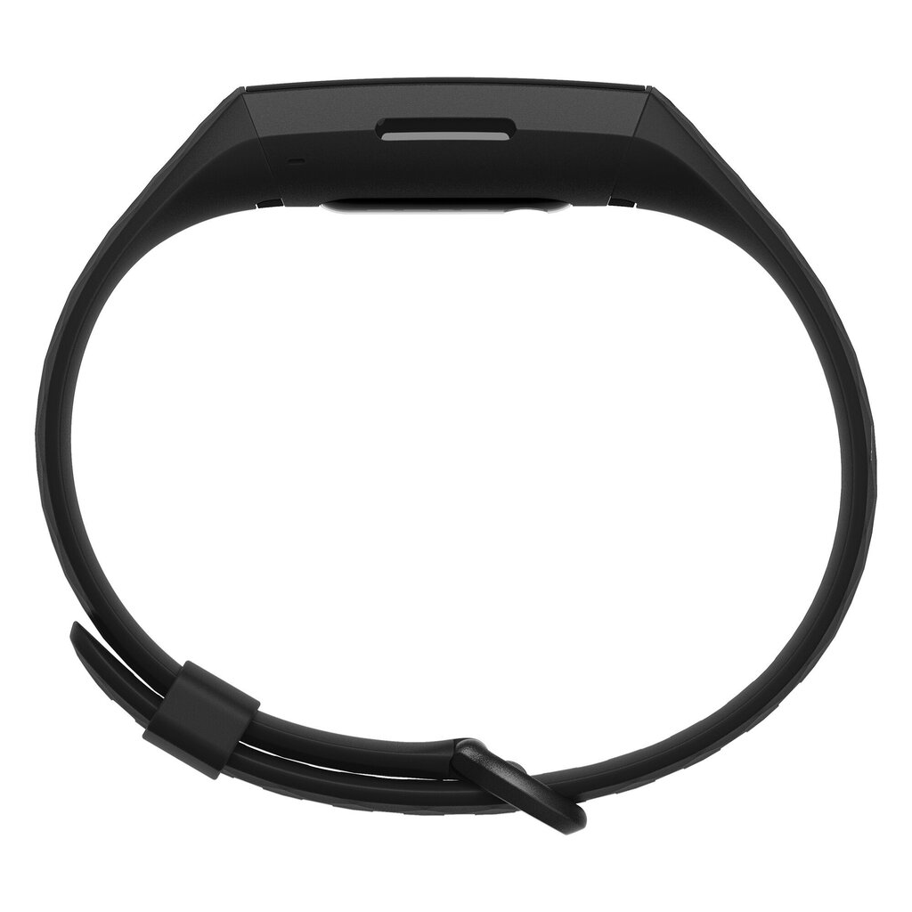 Fitbit Charge 4 (NFC), Black cena un informācija | Fitnesa aproces | 220.lv