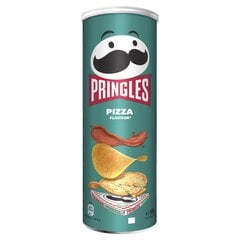 Закуска PRINGLES Pizza, 165 г цена и информация | Закуски, чипсы | 220.lv