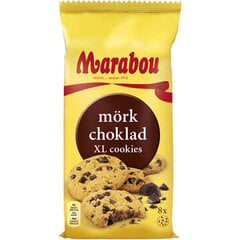 Cepumi MARABOU, ar tumšo šokolādi, 184 g cena un informācija | Saldumi | 220.lv