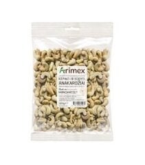 Орехи кешью ARIMEX, жареные и соленые, 500 г цена и информация | Орехи, сухофрукты, семечки | 220.lv