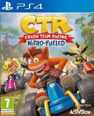 Crash Team Racing Nitro-Fueled, PS4 цена и информация | Компьютерные игры | 220.lv