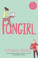 Fangirl Unabridged edition цена и информация | Романы | 220.lv