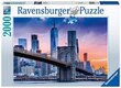 RAVENSBURGER puzle Ņujorkas panorāma, 2000 d., 16011 cena un informācija | Puzles, 3D puzles | 220.lv