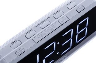 Часы-радио Camry CR1156 цена и информация | Радиоприемники и будильники | 220.lv