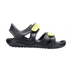 Sandales Crocs™ Kids' Swifwater River Sandal cena un informācija | Bērnu sandales | 220.lv