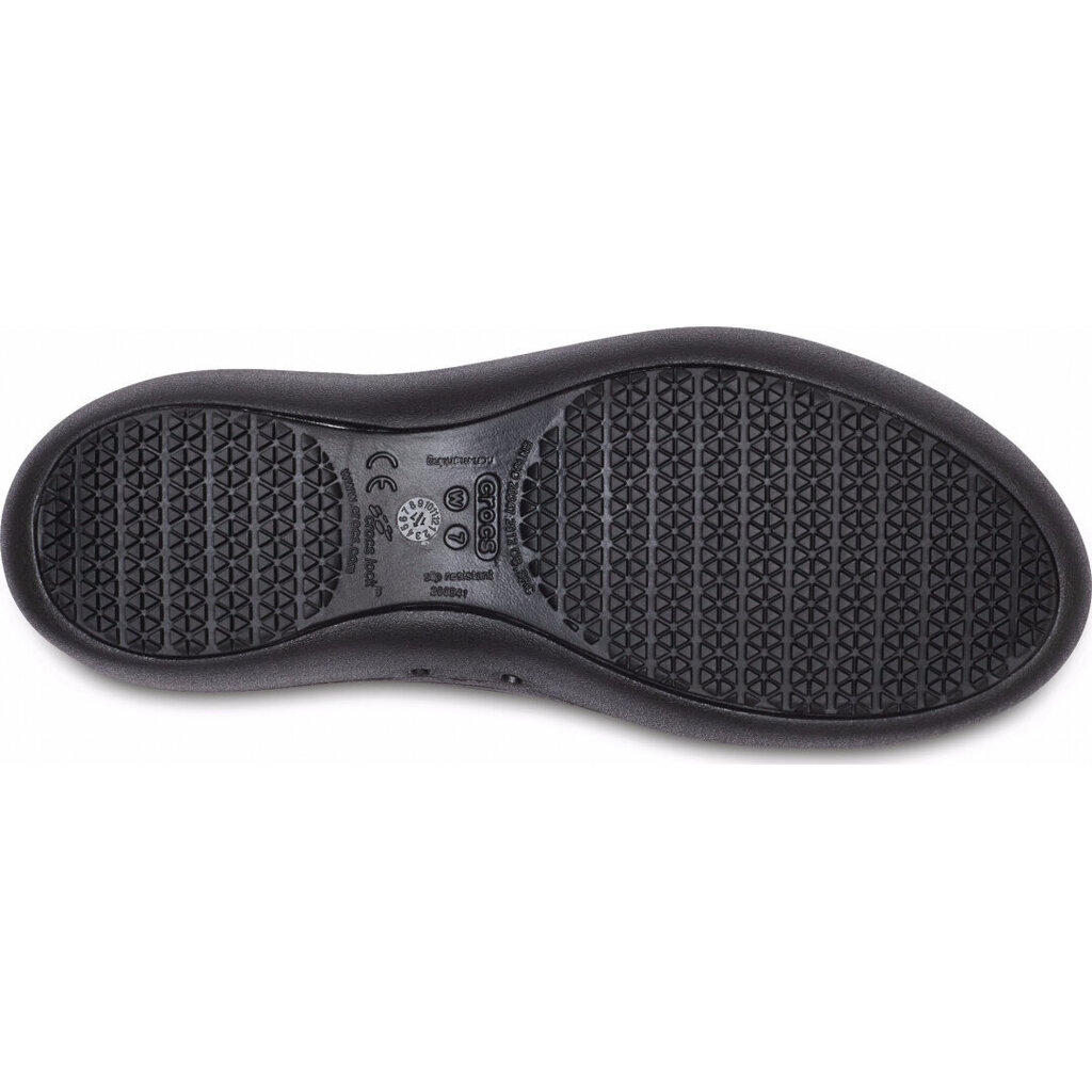 Apavi Crocs™ Kadee II Work Flat cena un informācija | Sieviešu kurpes | 220.lv