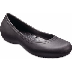 Apavi Crocs™ Kadee II Work Flat цена и информация | Женские туфли | 220.lv