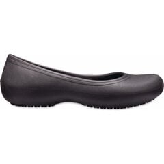 Apavi Crocs™ Kadee II Work Flat cena un informācija | Sieviešu kurpes | 220.lv