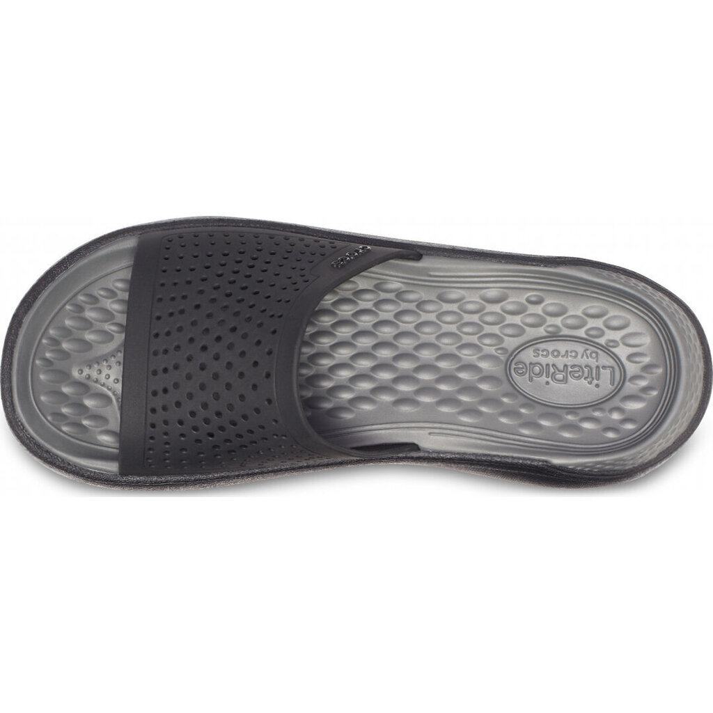 Čības Crocs™ LiteRide Slide cena un informācija | Iešļūcenes, čības sievietēm | 220.lv