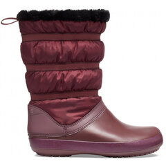 Женские сапоги Crocs™ Women's Crocband Winter Boot цена и информация | Женские сапоги | 220.lv