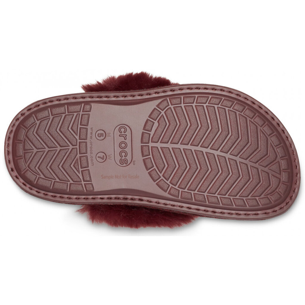 Čības Crocs™ Classic Luxe Slipper cena un informācija | Iešļūcenes, čības sievietēm | 220.lv