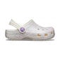 Crocs™ apavi Kids' Classic Glitter Clog cena un informācija | Gumijas klogi bērniem | 220.lv