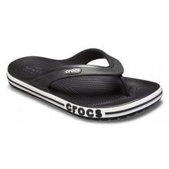 Iešļūcenes sievietēm Crocs™ Bayaband Flip цена и информация | Шлепанцы, тапочки для женщин | 220.lv