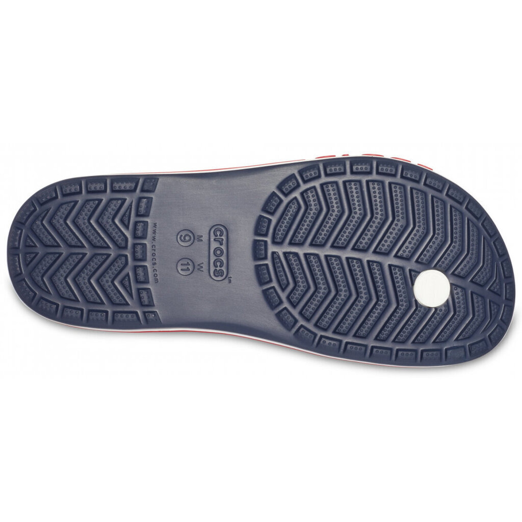 Iešļūcenes sievietēm Crocs™ Bayaband Flip цена и информация | Iešļūcenes, čības sievietēm | 220.lv