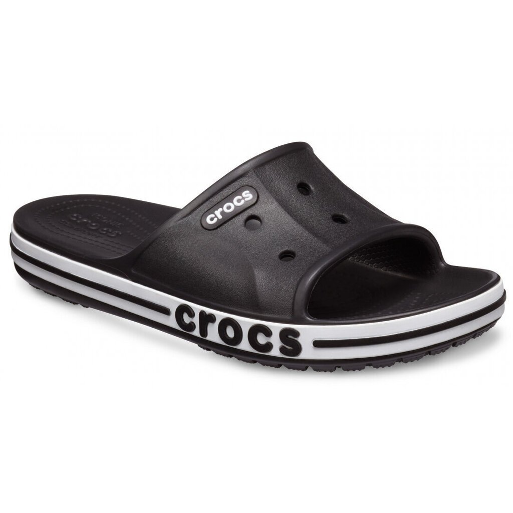 Iešļūcenes sievietēm Crocs™ Bayaband Slide цена и информация | Iešļūcenes, čības sievietēm | 220.lv