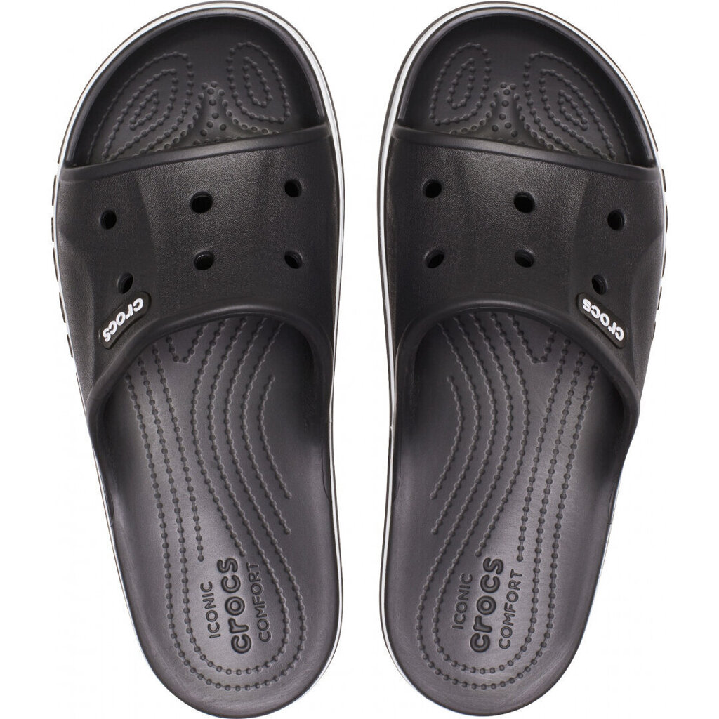 Iešļūcenes sievietēm Crocs™ Bayaband Slide cena un informācija | Iešļūcenes, čības sievietēm | 220.lv