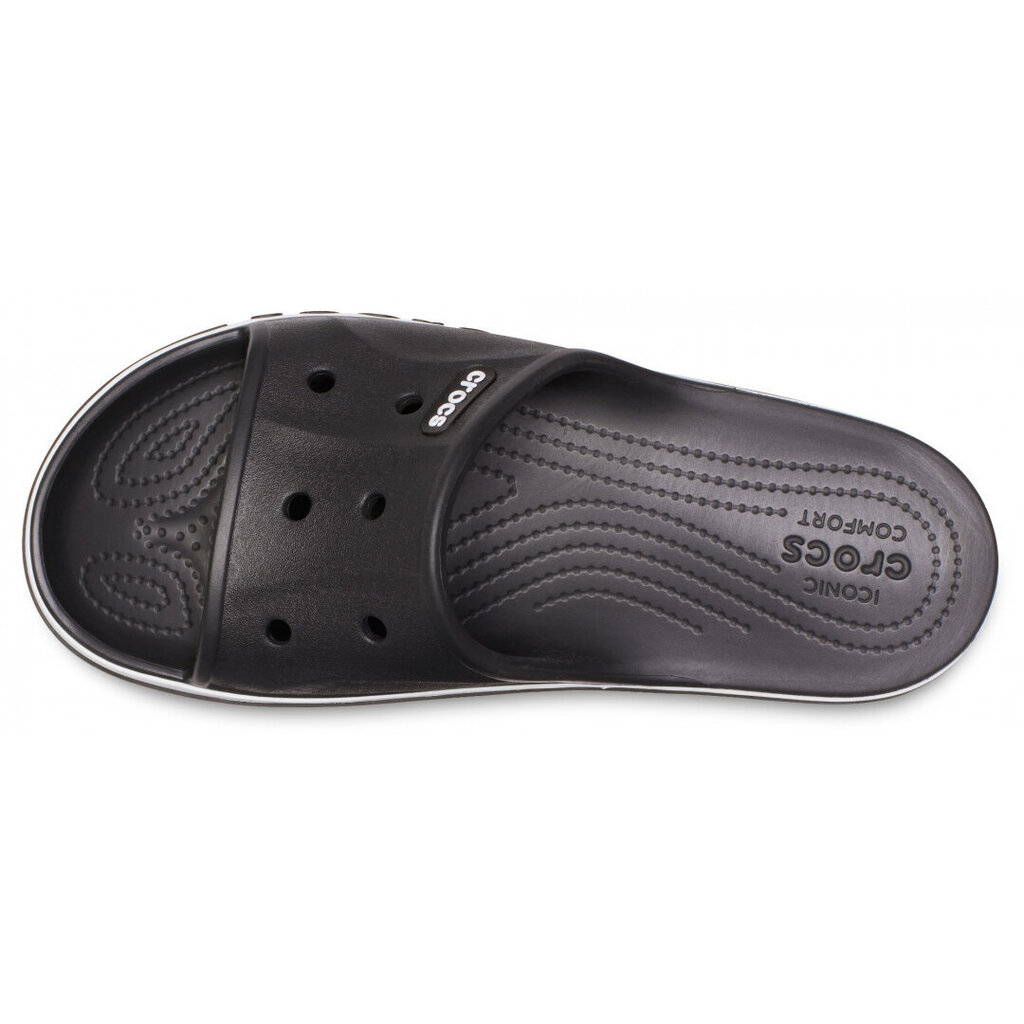 Iešļūcenes sievietēm Crocs™ Bayaband Slide цена и информация | Iešļūcenes, čības sievietēm | 220.lv