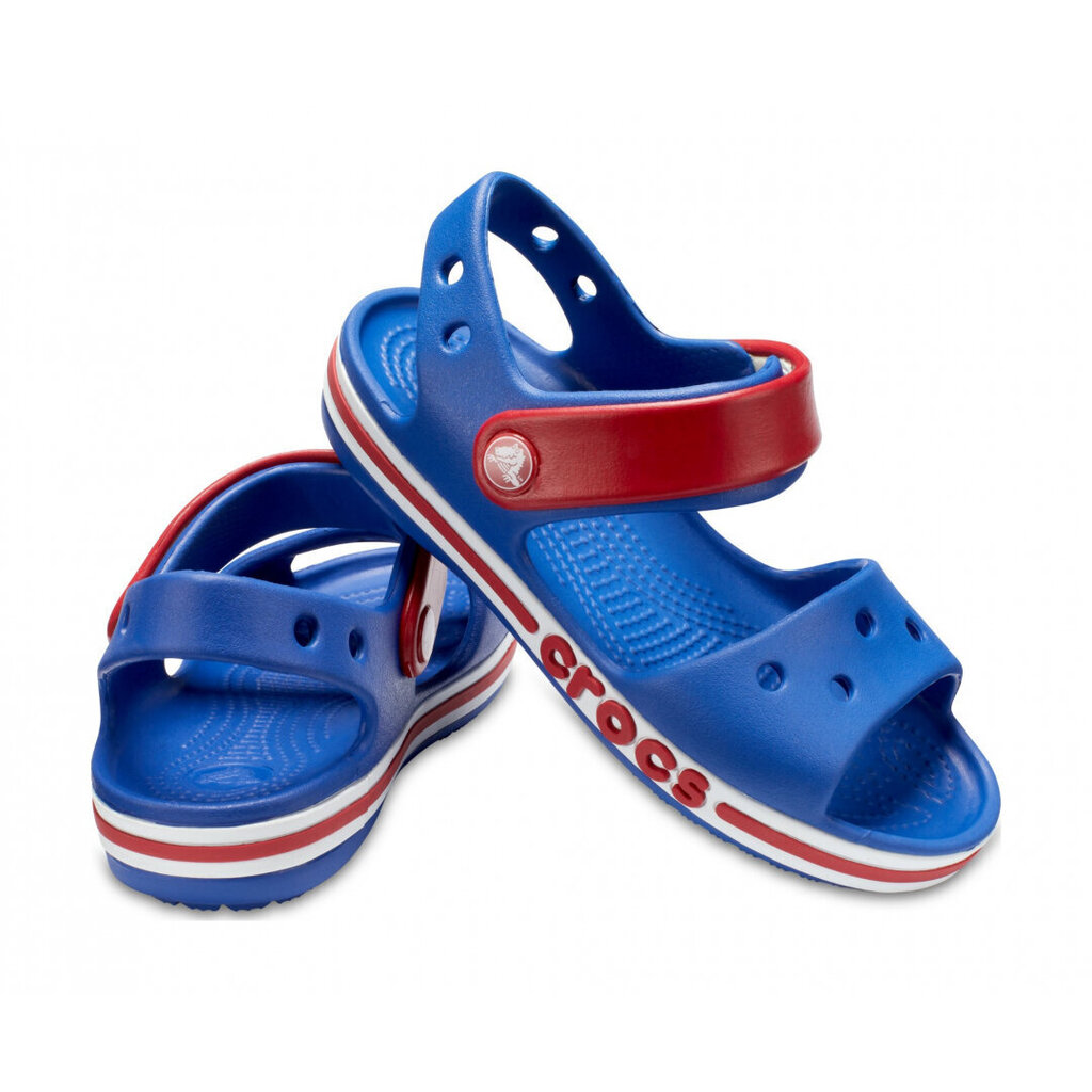 Crocs™ sandales Bayaband Sandal Kid's cena un informācija | Bērnu sandales | 220.lv