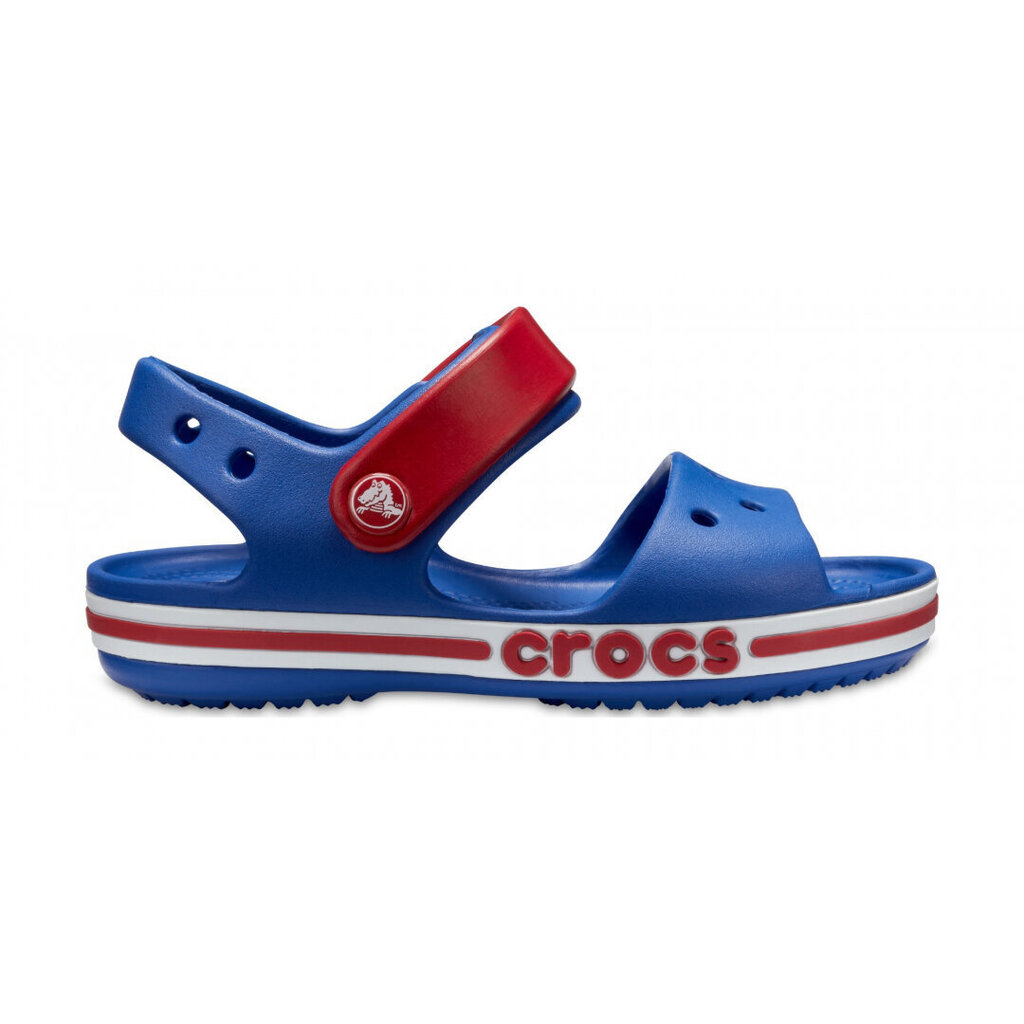 Crocs™ sandales Bayaband Sandal Kid's cena un informācija | Bērnu sandales | 220.lv