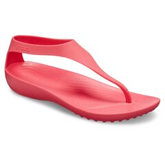 Crocs™ Serena Flip Women's 78961 cena un informācija | Iešļūcenes, čības sievietēm | 220.lv