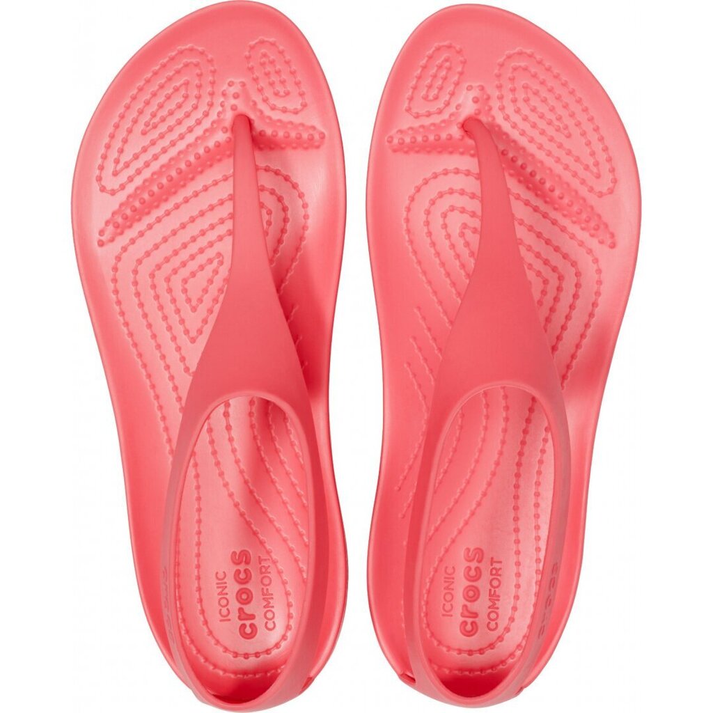 Crocs™ Serena Flip Women's 78961 cena un informācija | Iešļūcenes, čības sievietēm | 220.lv