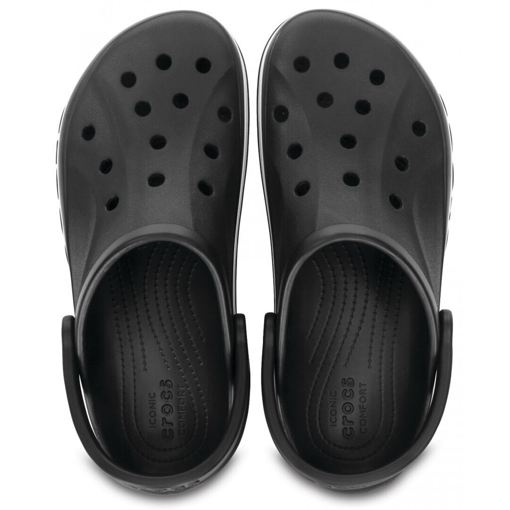 Čības sievietēm Crocs™ Bayaband Clog cena un informācija | Iešļūcenes, čības sievietēm | 220.lv