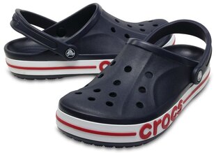 Crocs™ vīriešu iešļūcenes, zilas cena un informācija | Vīriešu iešļūcenes, čības, sandales | 220.lv