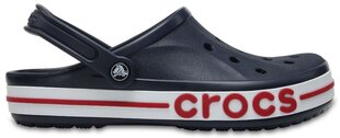 Crocs™  повседневная oбувь Bayaband Clog, синий 890996089 цена и информация | Мужские шлепанцы, босоножки | 220.lv