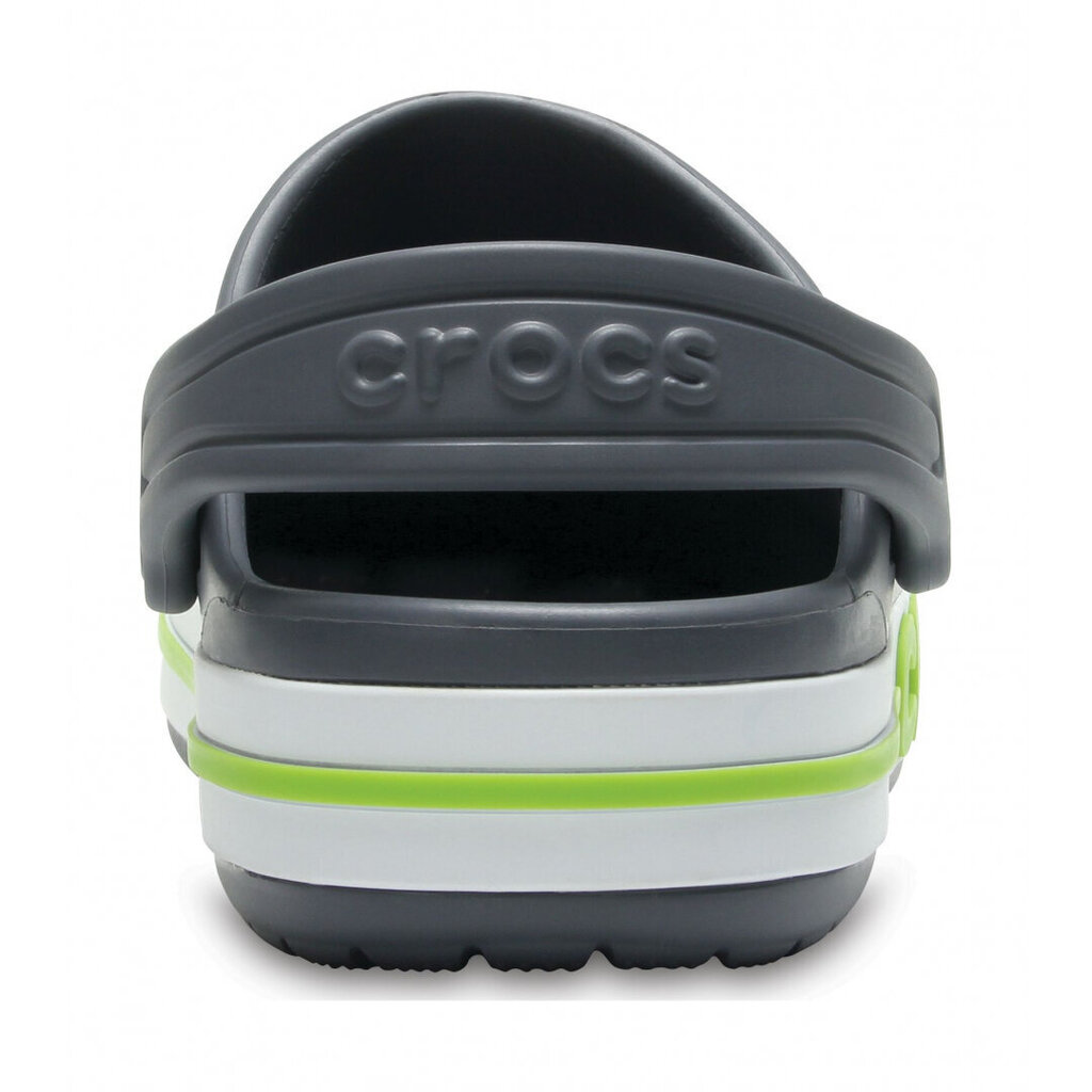 Crocs™ apavi Bayaband Clog Kid's cena un informācija | Gumijas klogi bērniem | 220.lv